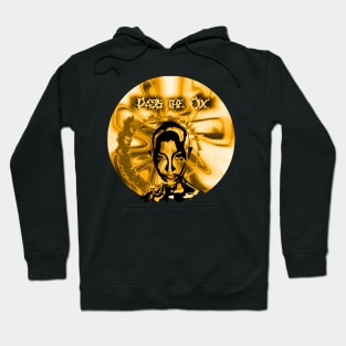 Cybercore: Amber Energy Hoodie